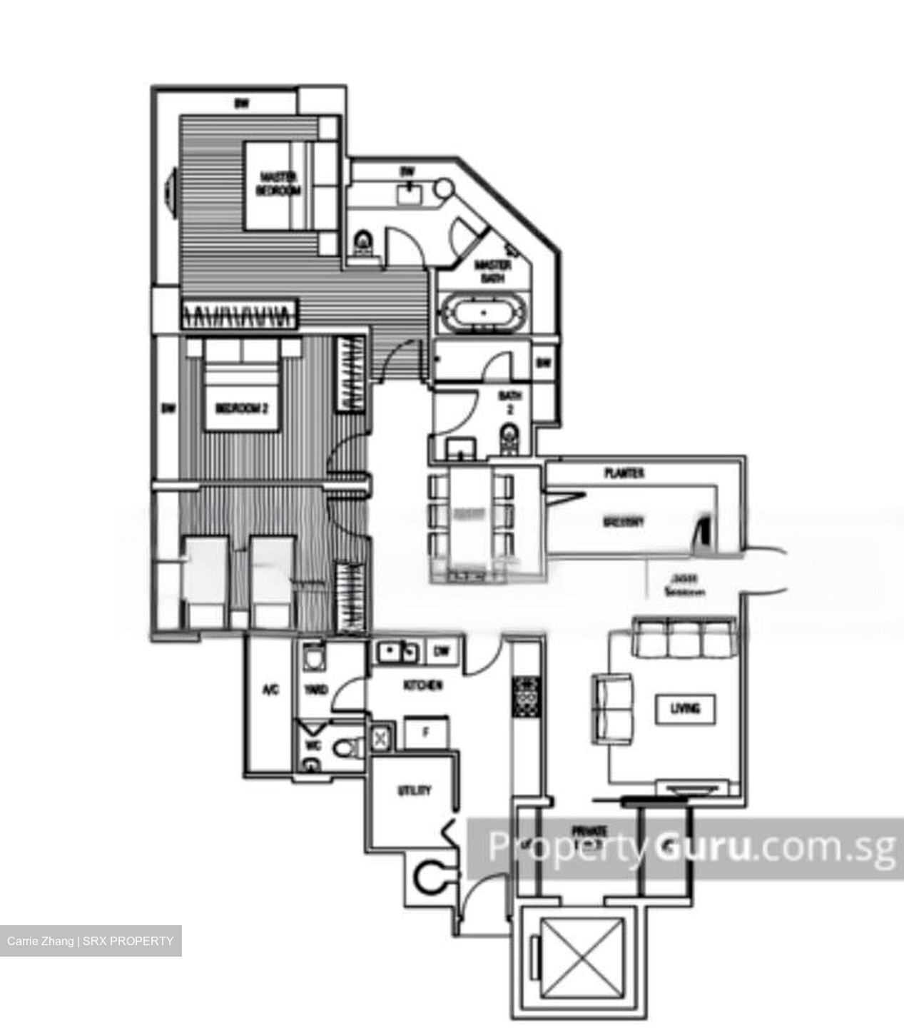 Residences @ Killiney (D9), Apartment #457112791